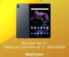 Comprar Visor da tablet blackview tab 16 8G e 256 G