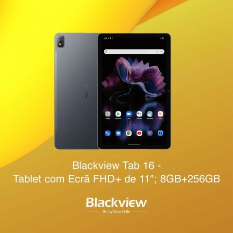 Venda Visor da tablet blackview tab 16 8G e 256 G