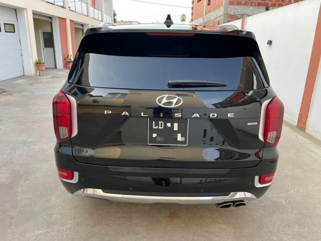 Venda HYUNDAI PALISADE BLACK EDITION LIMITED AWD