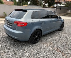 A venda Audi a3 desportivo gasolina automático