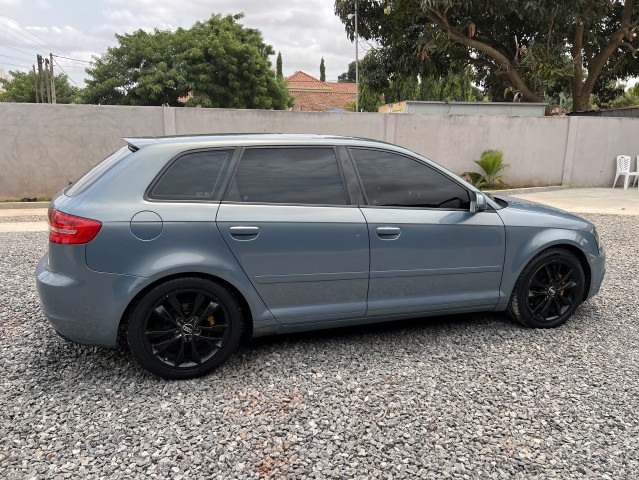 Venda Audi a3 desportivo gasolina automático