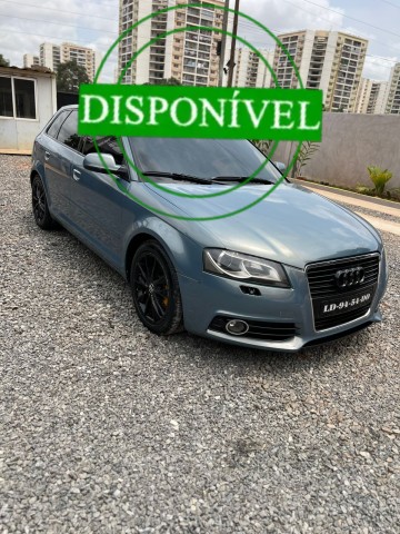 Venda Audi a3 desportivo gasolina automático