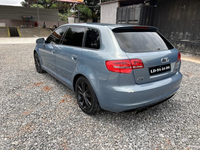 Venda Audi a3 desportivo gasolina automático