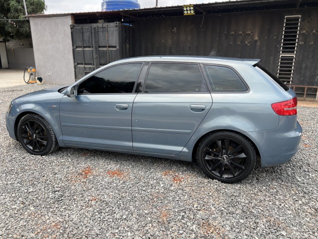 Venda Audi a3 desportivo gasolina automático