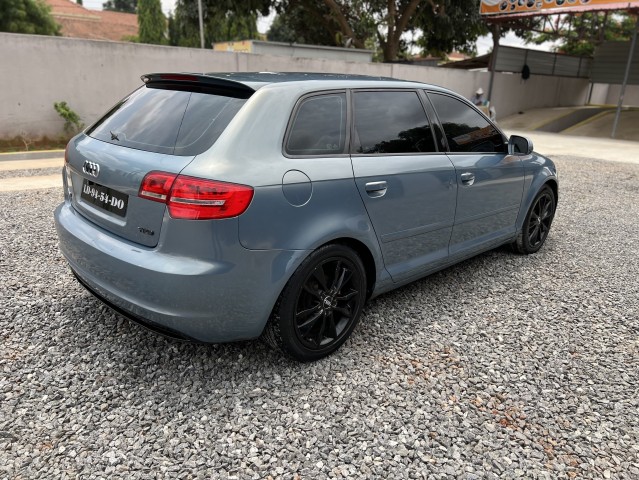 Venda Audi a3 desportivo gasolina automático