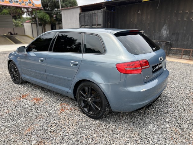 Venda Audi a3 desportivo gasolina automático