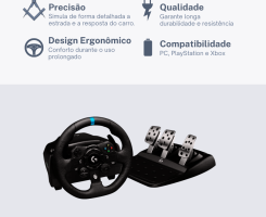 Comprar Logitech G29 - Volante e Pedais