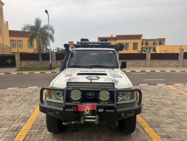 Venda Toyota LX 10 edição especial - 2020