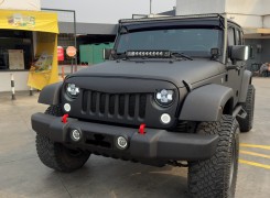 Anúncio JEEP WRANGLER 2017 A VENDA