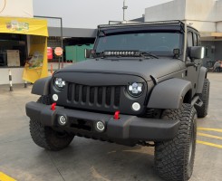 A venda JEEP WRANGLER 2017 A VENDA