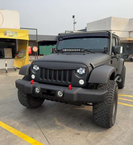 Venda JEEP WRANGLER 2017 A VENDA