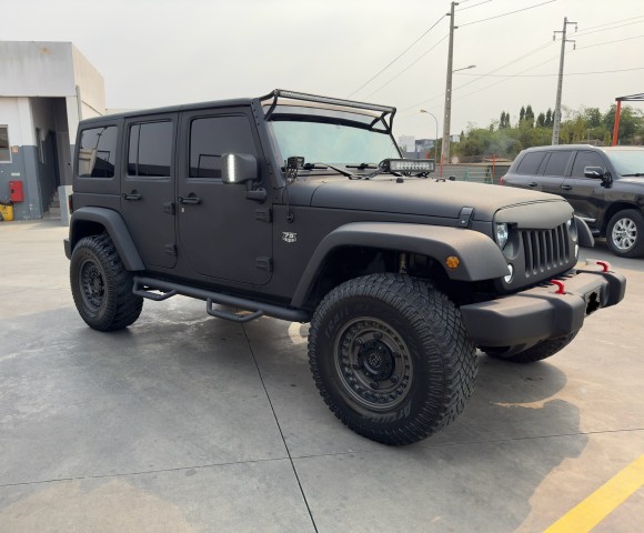 Venda JEEP WRANGLER 2017 A VENDA