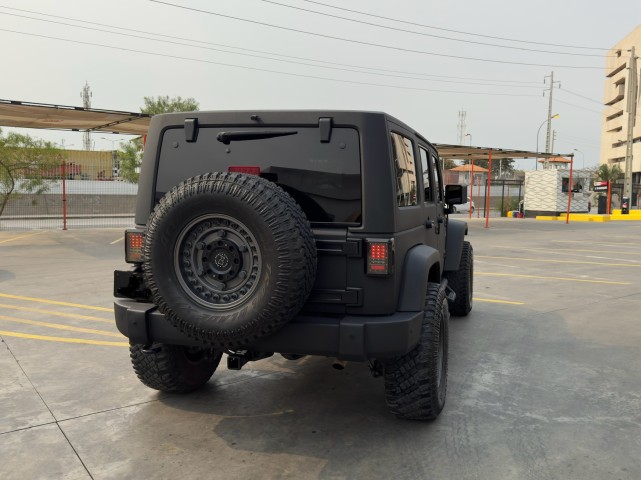 Venda JEEP WRANGLER 2017 A VENDA