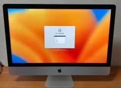 Anúncio Apple iMac 2017 core i5 ram 16 GB Armazenamento 1 terabyte placa grafi...