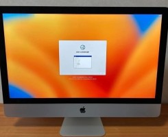 A venda Apple iMac 2017 core i5 ram 16 GB Armazenamento 1 terabyte placa grafi...
