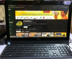 A venda Computador Dell All In One Core i5-7100 2.7GHz 7 geração