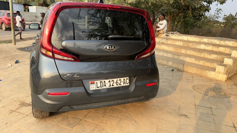 Venda KIA SOUL LIMPO RECÉM CHEGADO