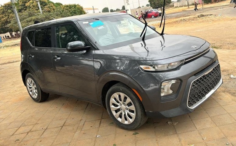 Venda KIA SOUL LIMPO RECÉM CHEGADO