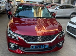 Anúncio Suzuki Baleno GLX 2023