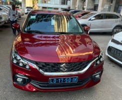 A venda Suzuki Baleno GLX 2023
