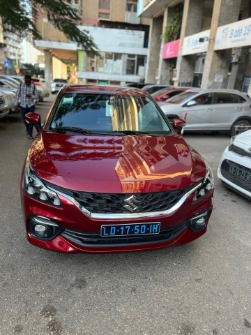 Venda Suzuki Baleno GLX 2023