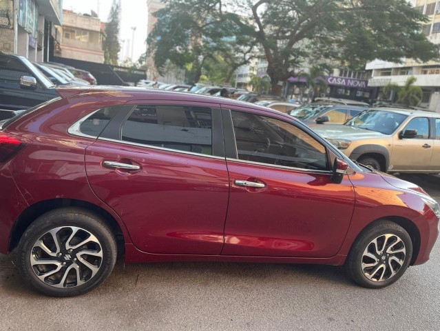 Venda Suzuki Baleno GLX 2023