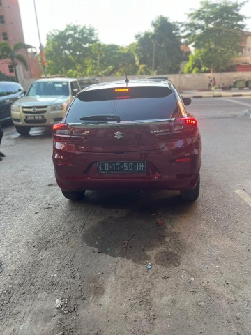 Venda Suzuki Baleno GLX 2023