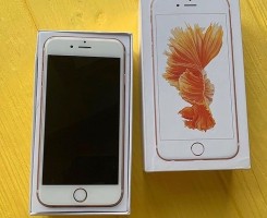 A venda IPhone 6s