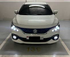 A venda SUZUKI BALENO LIMPO SEMI NOVO