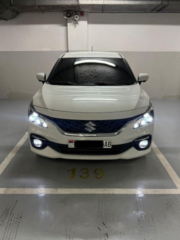 Venda SUZUKI BALENO LIMPO SEMI NOVO