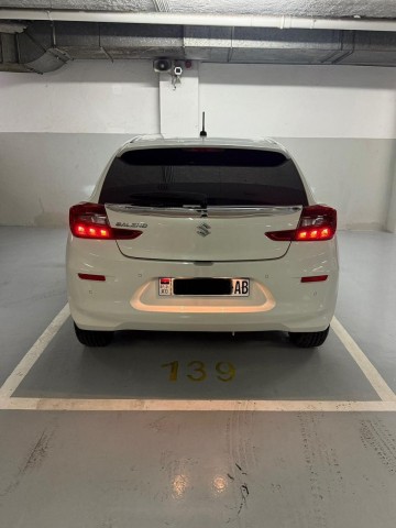 Venda SUZUKI BALENO LIMPO SEMI NOVO