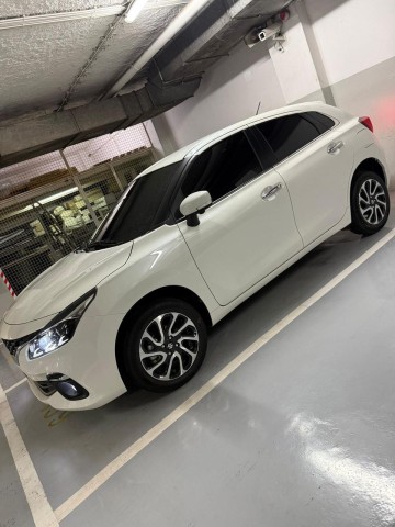 Venda SUZUKI BALENO LIMPO SEMI NOVO