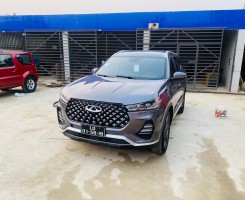 A venda CHERY TIGGO 7 PRO