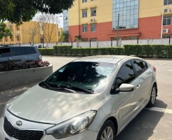 A venda Kia cerato