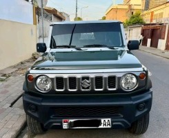 A venda SUZUKI JIMMY ALLGRIP 2024