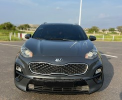 A venda KIA SPORTAGE LIMPO