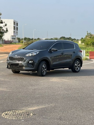 Venda KIA SPORTAGE LIMPO