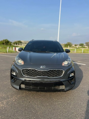 Venda KIA SPORTAGE LIMPO