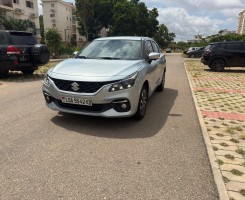 A venda SUZUKI BALENO LIMPO