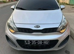 Anúncio Kia Rio