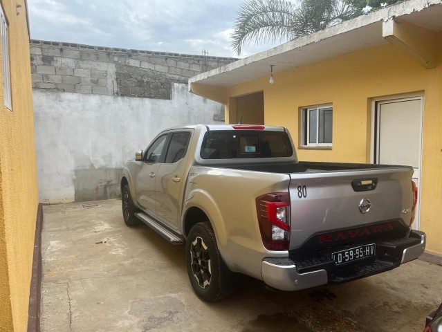 Venda NISSAN NAVARA LÊ2.5AT