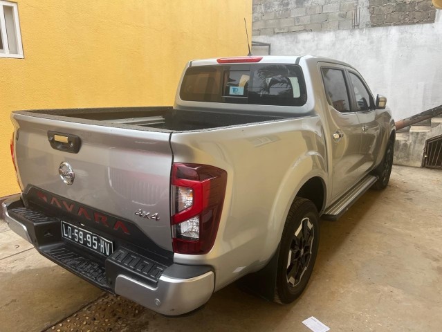 Venda NISSAN NAVARA LÊ2.5AT