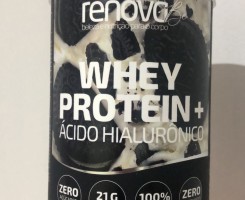 A venda Whey protein