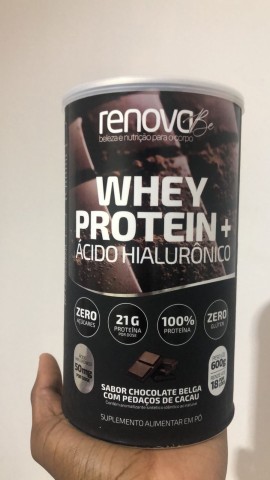 Venda Whey protein