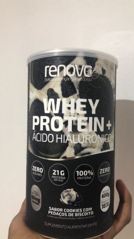 Venda Whey protein