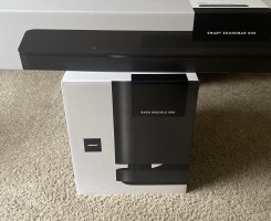 Comprar Bose Smart 600 Ultra Soundbar with 500 Subwoofer