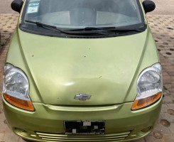 A venda Vende-se esta Viatura de Marca CHEVROLET MODELO SPARK