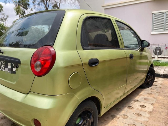 Venda Vende-se esta Viatura de Marca CHEVROLET MODELO SPARK