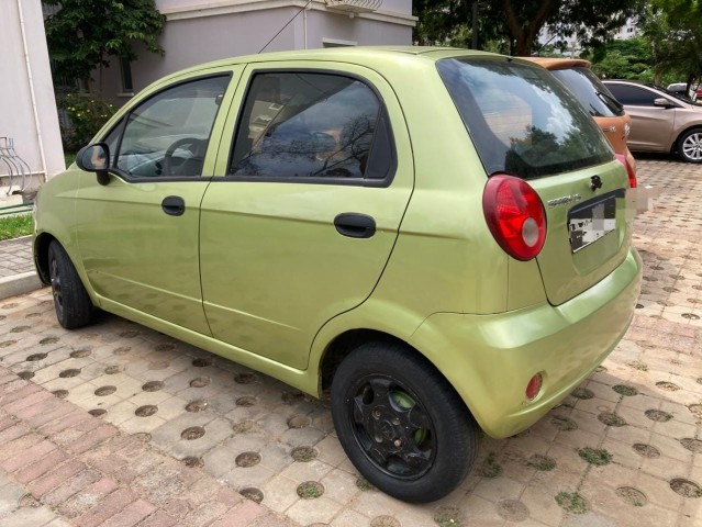 Venda Vende-se esta Viatura de Marca CHEVROLET MODELO SPARK