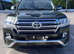 Anúncio Vende-se esta Viatura de Marca TOYOTA modelo LAND CRUISER GXR